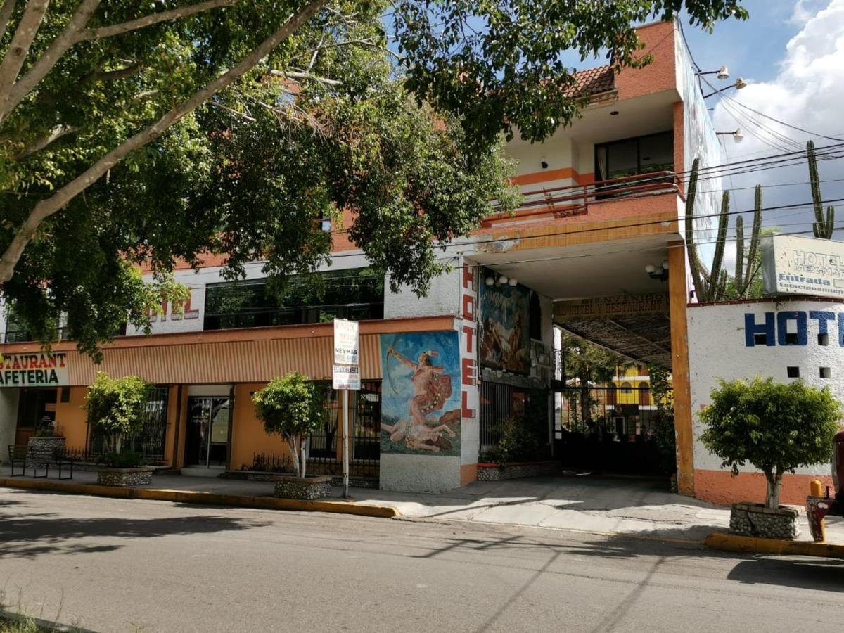 H Mexicana De Marmol Tehuacan Exterior photo