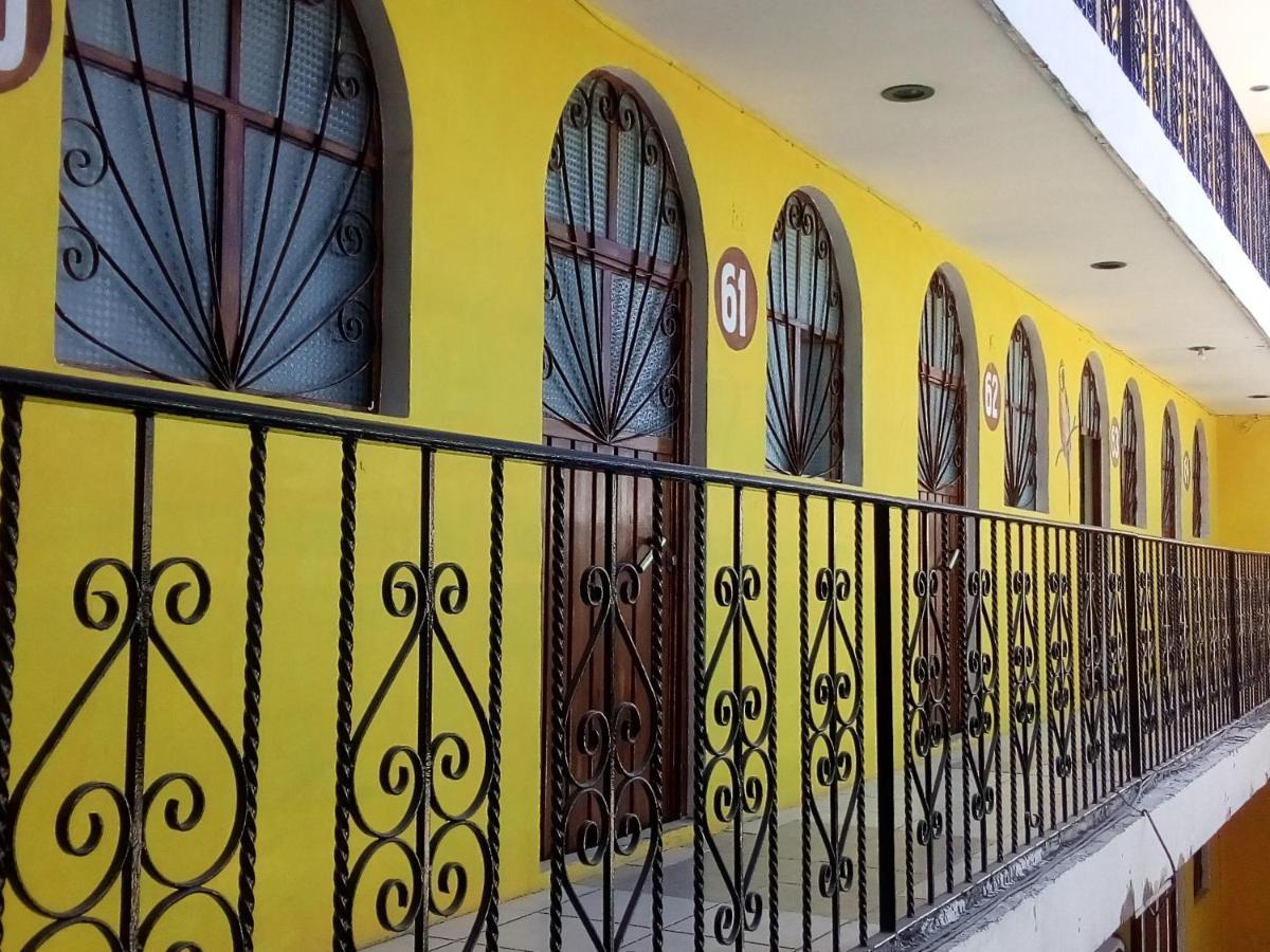 H Mexicana De Marmol Tehuacan Exterior photo