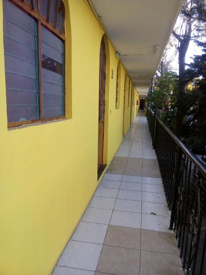 H Mexicana De Marmol Tehuacan Exterior photo