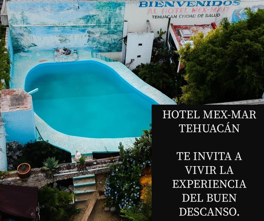 H Mexicana De Marmol Tehuacan Exterior photo