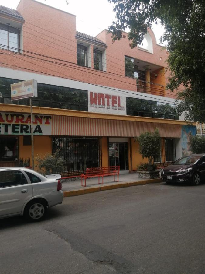 H Mexicana De Marmol Tehuacan Exterior photo